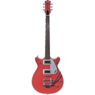 Gretsch G5232T Electromatic Double Jet FT w/Bigsby, Tahiti red