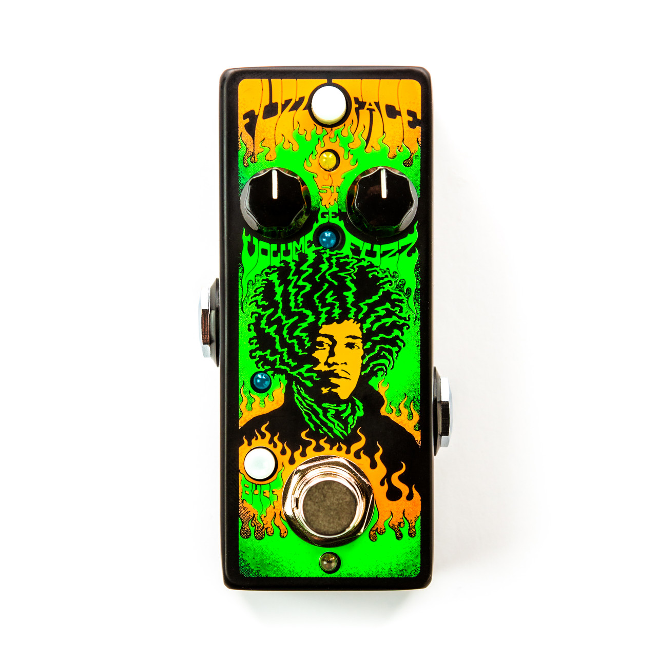 Authentic Hendrix ´68 Shrine Series Fuzz Face Distortion