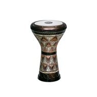 Meinl Doumbek, kopar,handgreypt, 8 1/2"