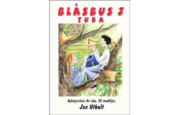 Blåsbus 3, Tuba með CD