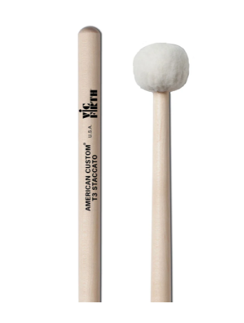Vic Firth American Custom Timpani - Staccato Mallets