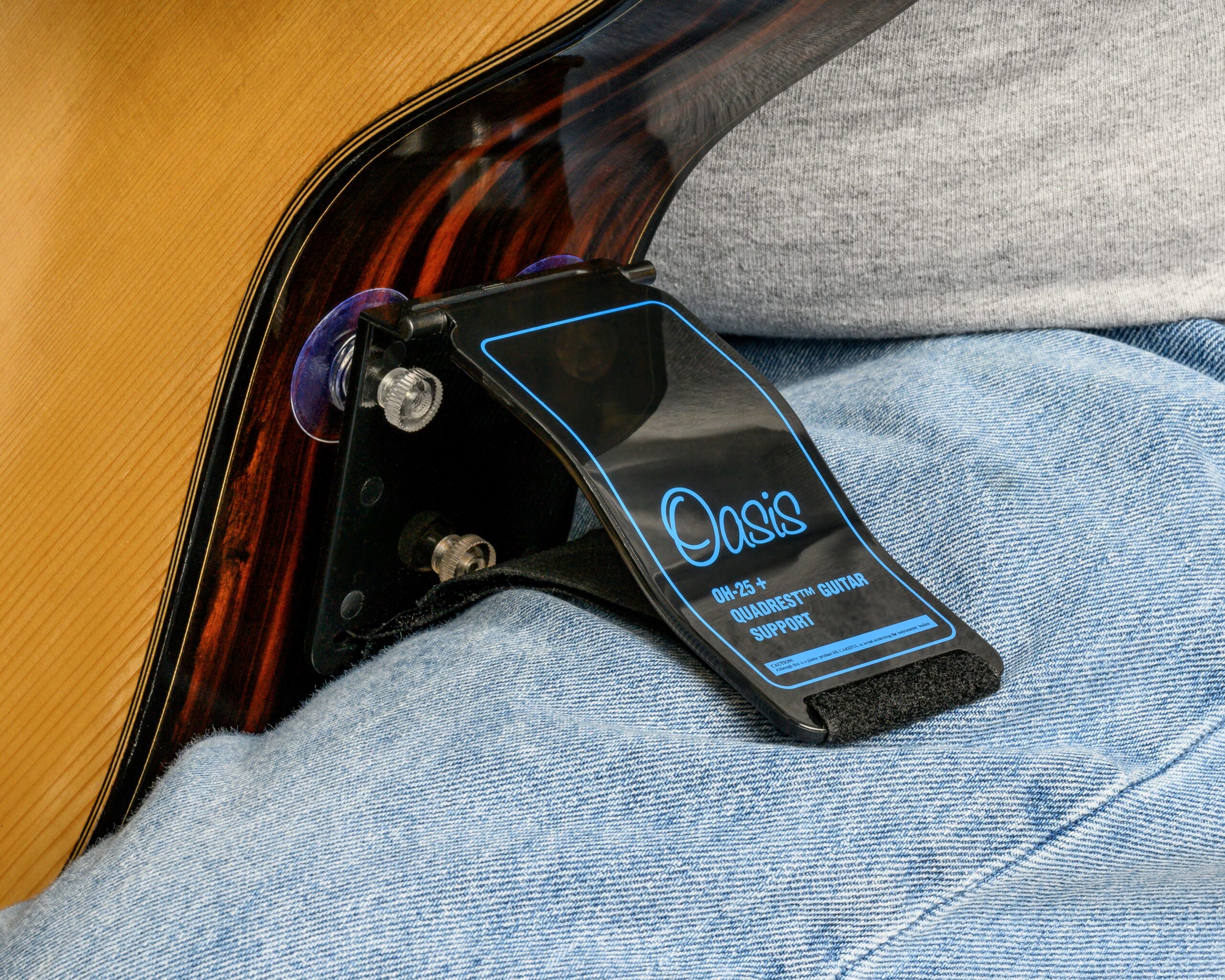 Oasis Quadrest Guitar Support
