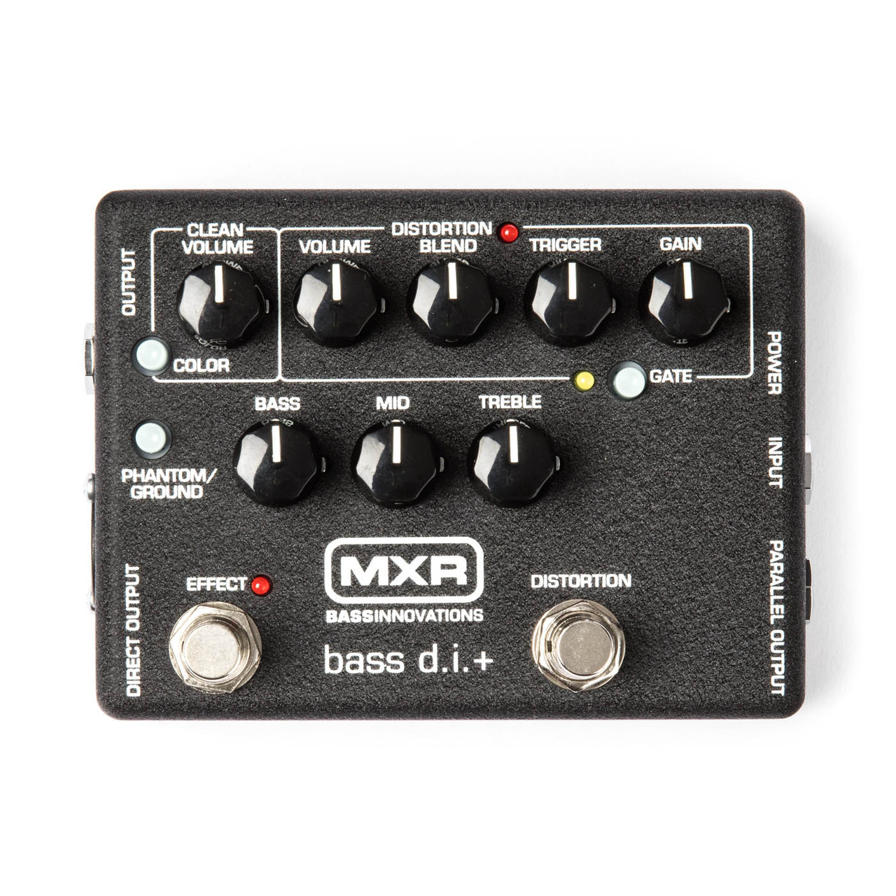 MXR Bass Distortion+