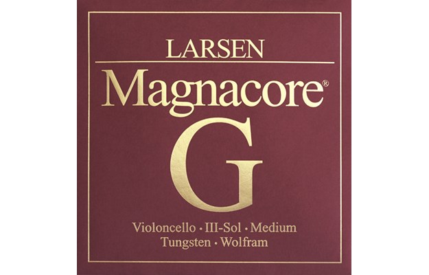 Larsen sellóstrengur G, Magnacore Medium