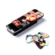 Jimi Hendrix Montage Pick Tin
