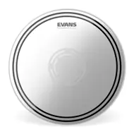EC REVERSE DOT 14" Frosted trommuskinn