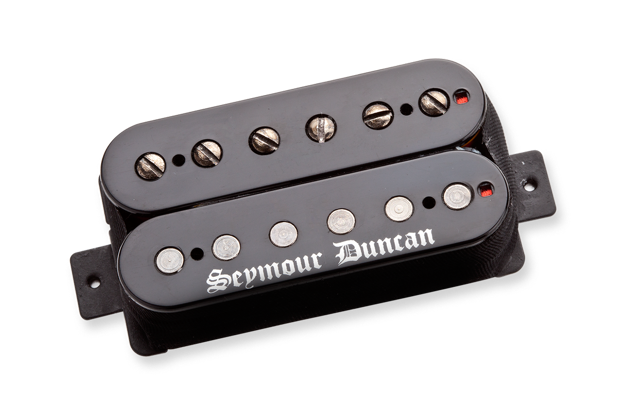 Seymour Duncan Black Winter - Neck - Black