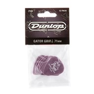 Dunlop Gator Grip gítarnögl, .71mm, 12 stk