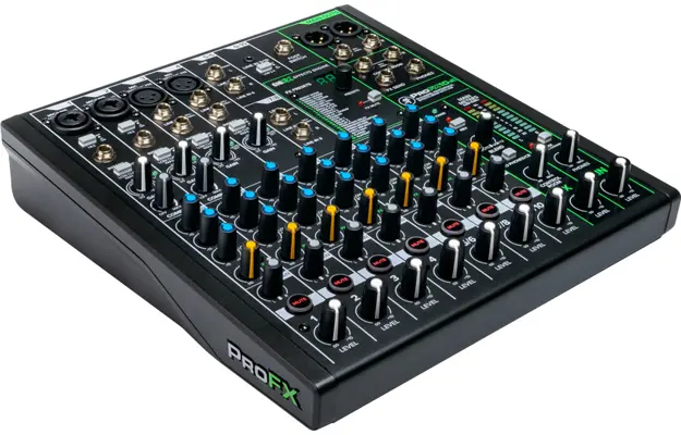 Mackie ProFX10v3+ mixer