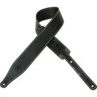 Levy's 2 1/2 in. veg-tan leather gítaról
