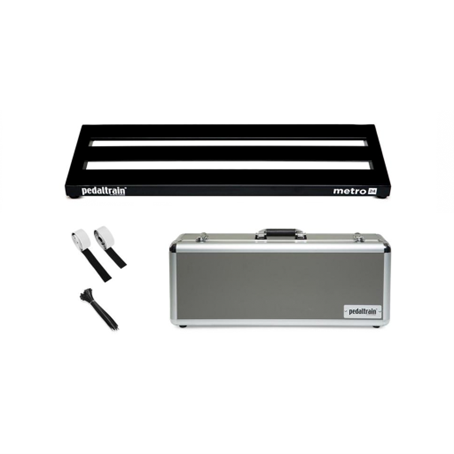 Pedaltrain Metro 24 w/Hard Case