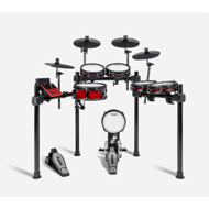 Alesis Nitro Pro XL kit, rafmagnstrommusett með Bluetooth