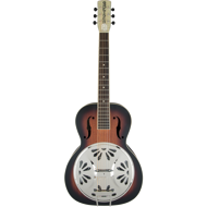 Gretsch G9220 Bobtail Mah Round-neck A/E 2SB