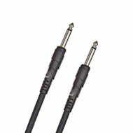 Classic Series Instrument Cable, Straight to Straight, 5ft.