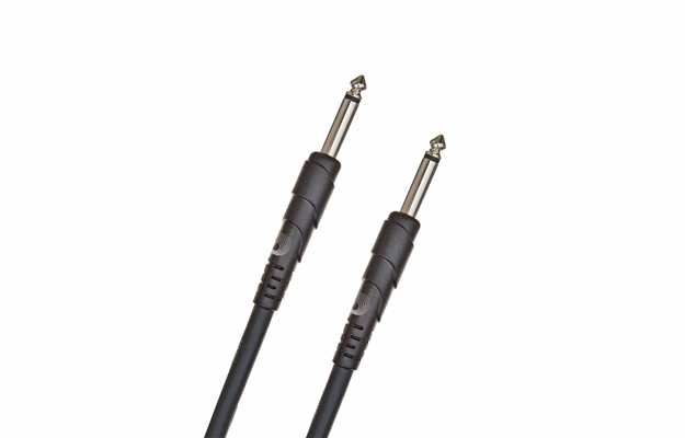 Classic Series Instrument Cable, Straight to Straight, 5ft.