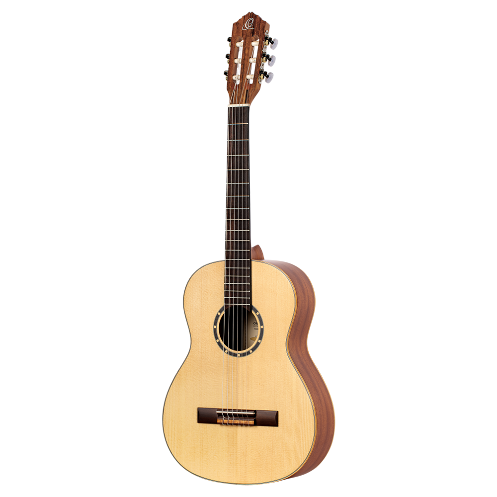 Ortega R121 gítar 3/4, með poka