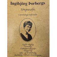 Söngvasafn , Ingibjörg Þorbergs
