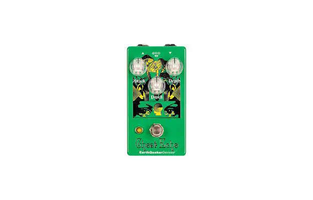 EQD Ghost Echo Vintage Voiced Reverb