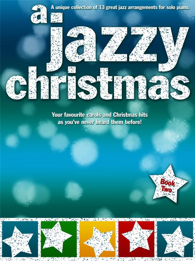 Jazzy Christmas 2, píanó
