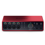 Focusrite Scarlett 18i16, 4th Gen