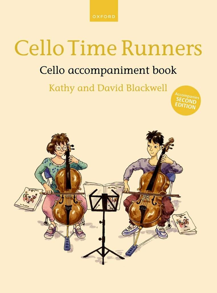 Cello Time Runners. sellómeðleikur