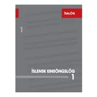 Íslensk einsöngslög 1