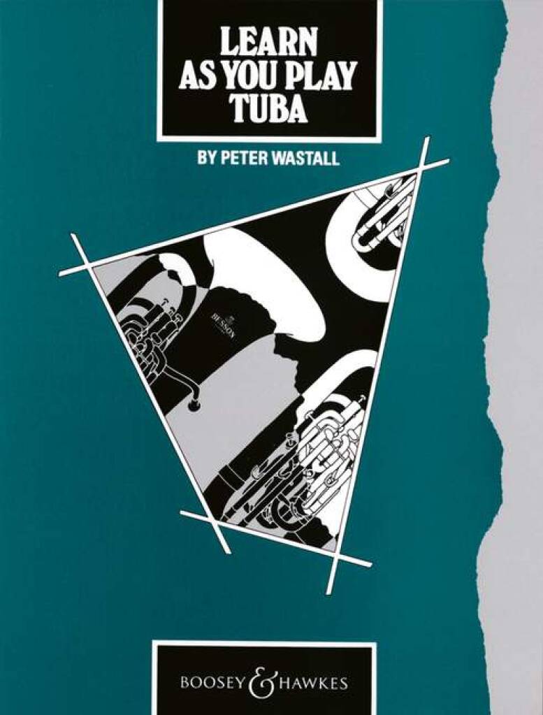Learn as You Play Tuba, Peter Wastall