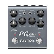 Strymon El Capistan dTape Echo - Tape Echo Delay Pedal ,  Midnight Edition