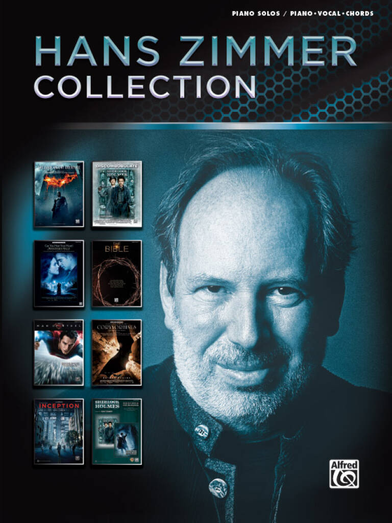 Hans Zimmer Collection - Piano/Vocal/Guitar