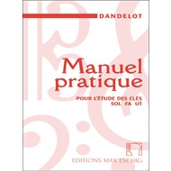 Manuel pratique, Georges Dandelot
