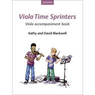 Viola Time Sprinters, víólumeðleikur