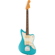 Fender Player II, Jazzmaster, RW, Aquatone Blue