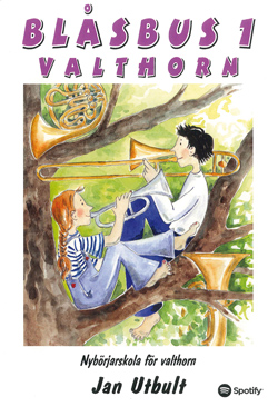 Blåsbus 1, franskt horn