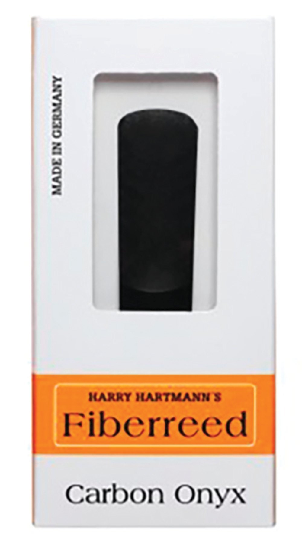 Gewa Onyx fiberblað, altosax, Med-Soft