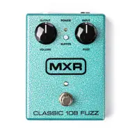 MXR Classic 108 Fuzz