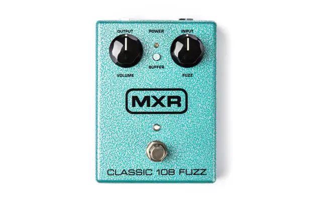 MXR Classic 108 Fuzz