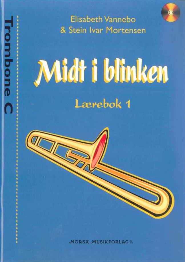 Midt i blinken 1, básúna C