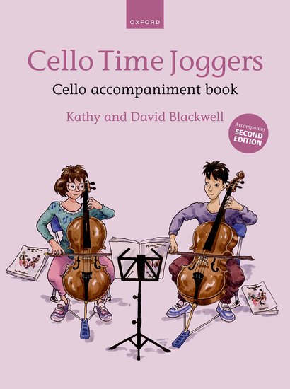 Cello Time Joggers, sellómeðleikur
