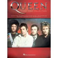 Queen - Piano Solo Collection