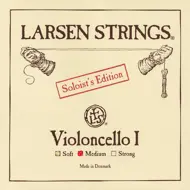Larsen sellóstrengur A, Soloist ,medium