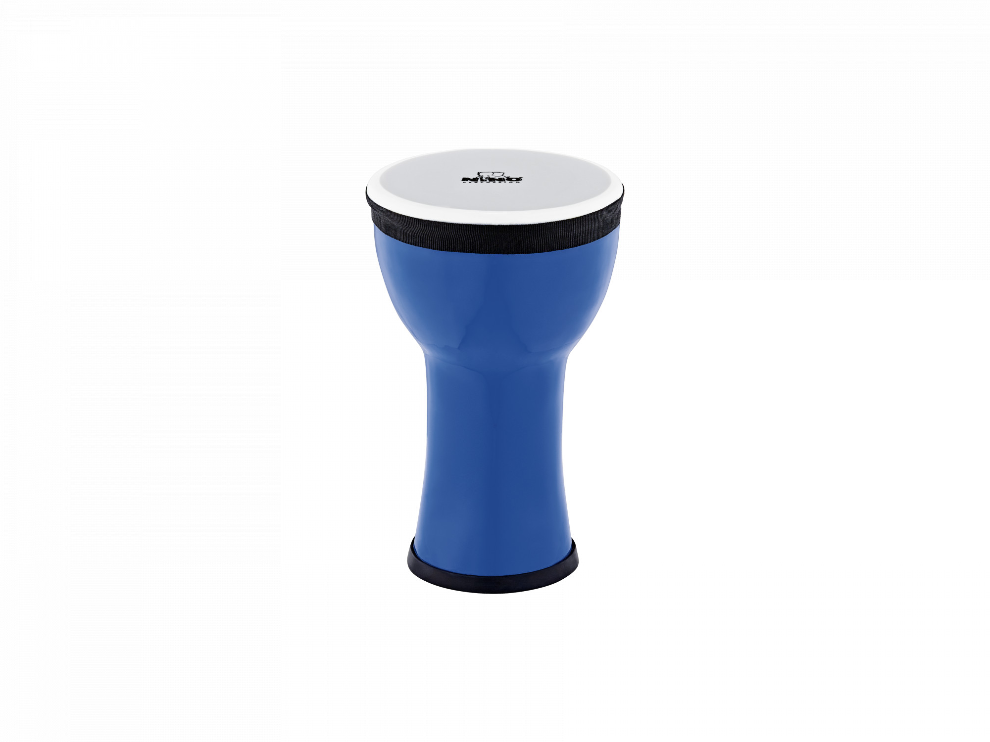 NINO 6" Djembe , berjablá, plast skinn