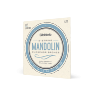 10-38 Mandolin Light, Phosphor Bronze
