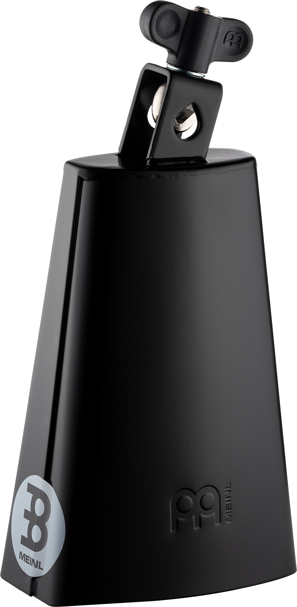 MEINL Cowbell 6,75', Black Finish