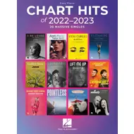 Chart Hits of 2022-2023 (Easy Piano)