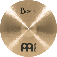 MEINL Byzance Traditional 18" Thin Crash Cymbal