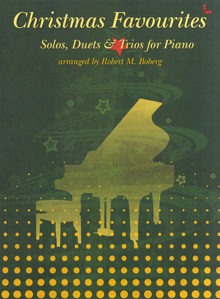 Christmas Favourites: Solos, Duets and Trios, píanó