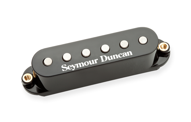 Seymour Duncan STK-S4m Stack Plus Strat Black - Middle