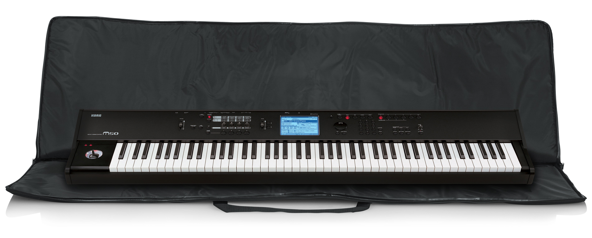 Gator 88 Note Economy Keyboard Gig Bag