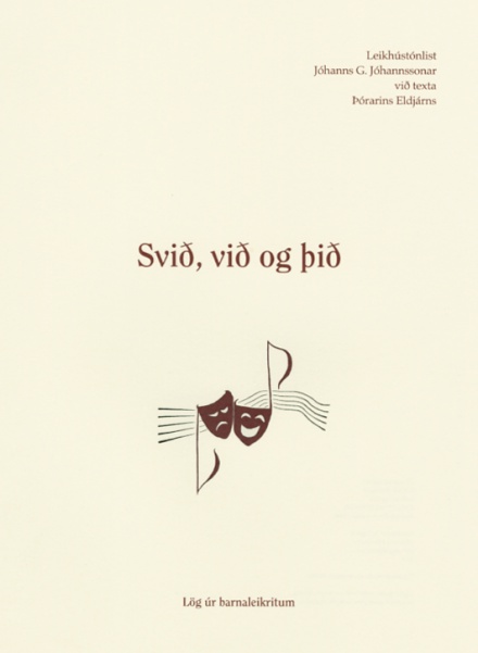 Svið, við og þið