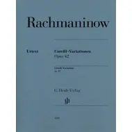Rachmaninov: Corelli Variations, Op.42